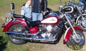 2000 Yamaha XVS 1100 A Drag Star Classic photo